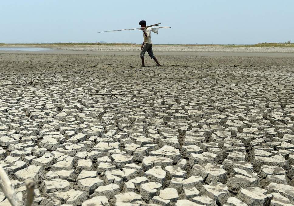 drought-global-warming